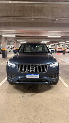 VOLVO XC90 2.0 T6 GASOLINA MOMENTUM AWD GEARTRONIC
